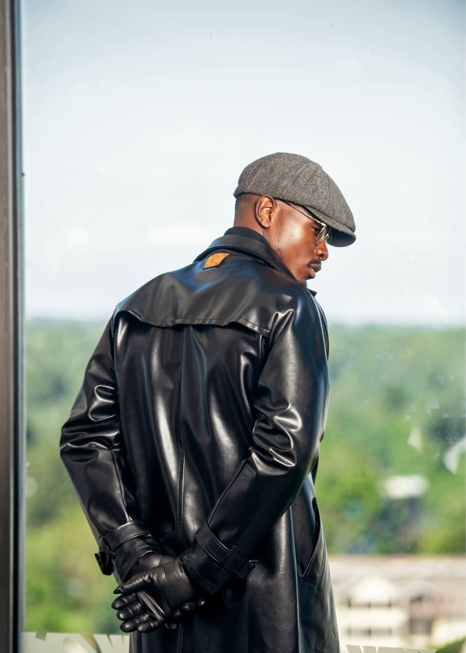 Military Trench-coat