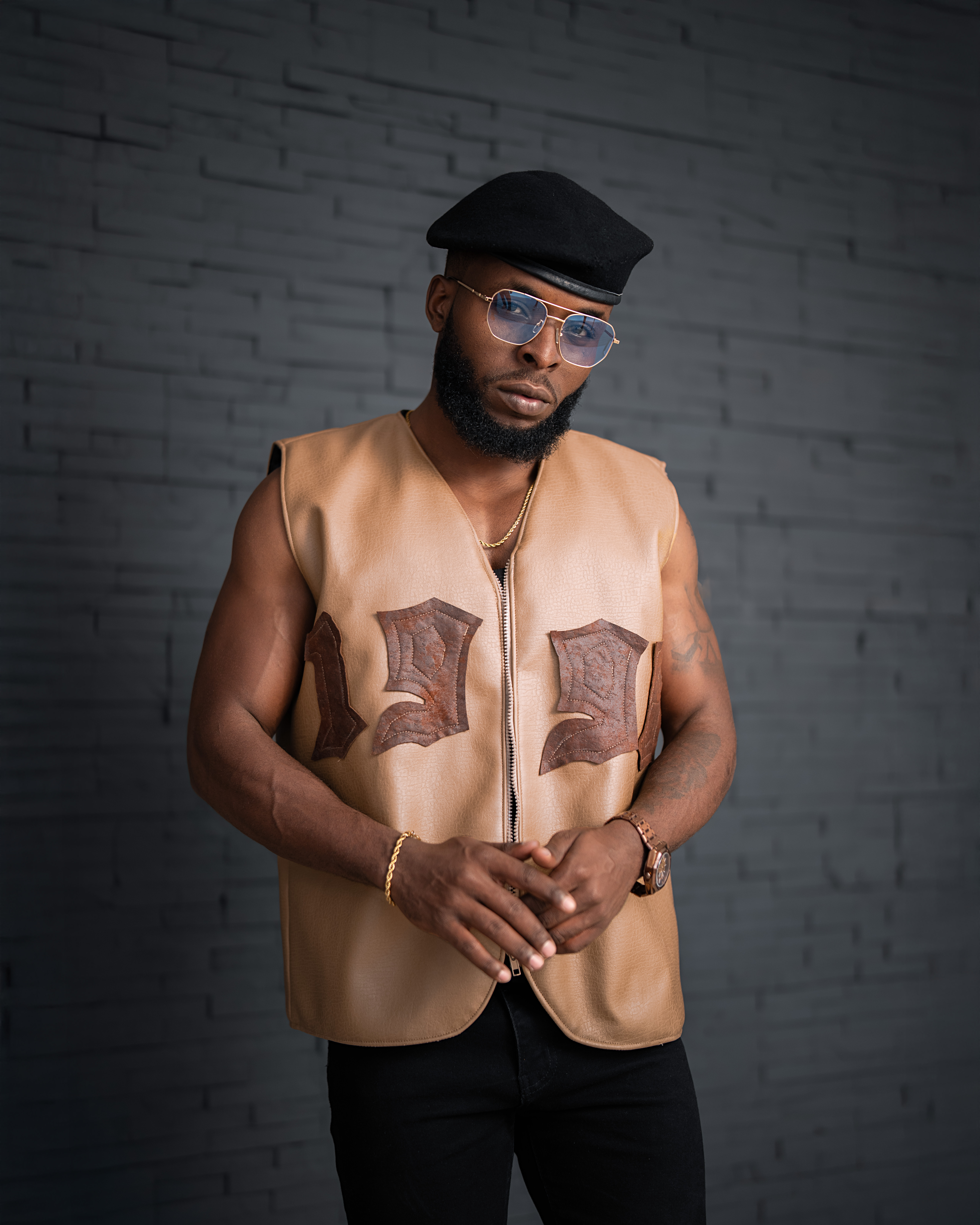 Versatile Half-Jacket